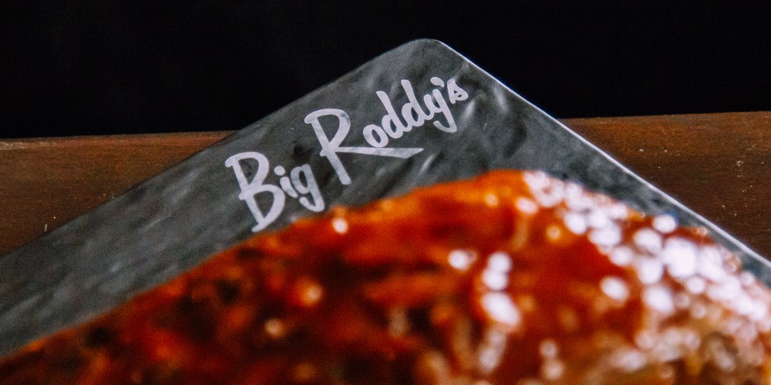 Rack city – Big Roddy's Rippin' Rib Shack expands to The Valley