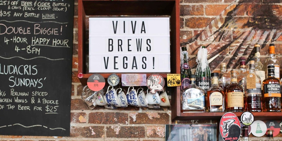 Wish you were beer – Brewsvegas brings us shandy soirees, pet nat painting parties and Sunday sours sessions