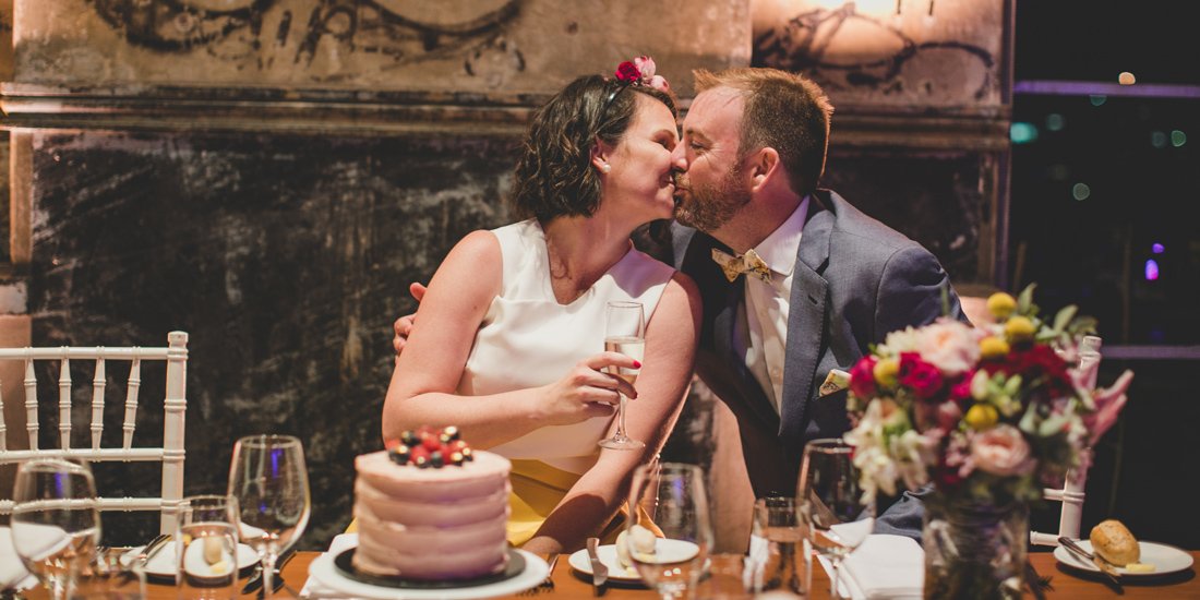 Dream-day dreaming – find your ideal wedding venue at Brisbane Powerhouse