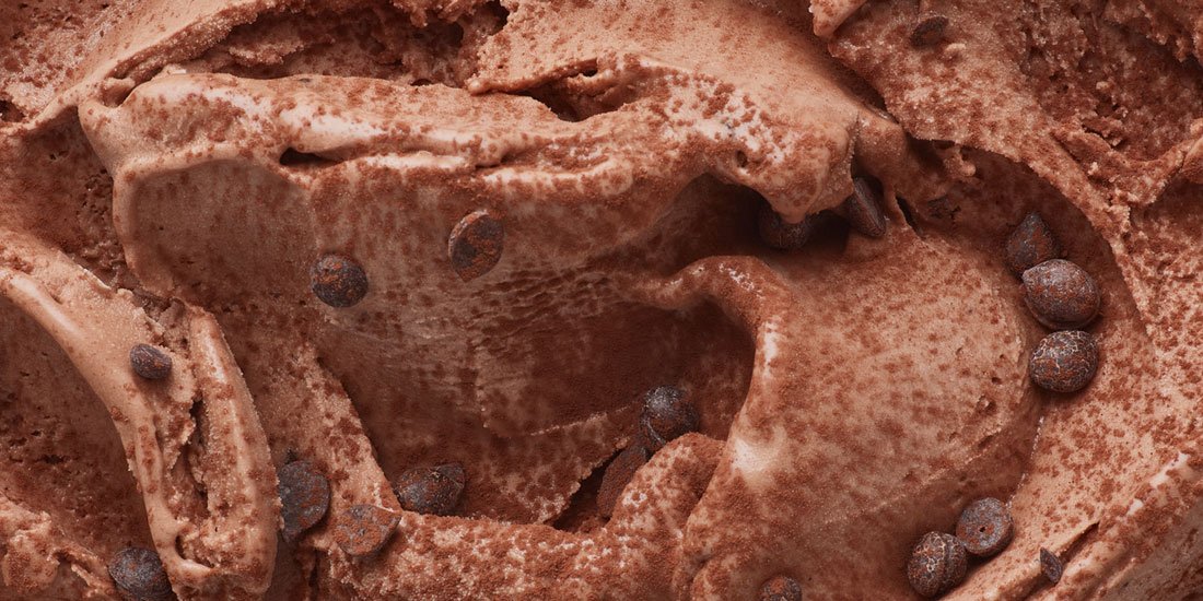 No dairy, no worries with Gelatissimo's new creamy vegan gelato