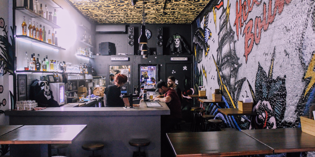 Hellbound | Brisbane's best craft-beer bars