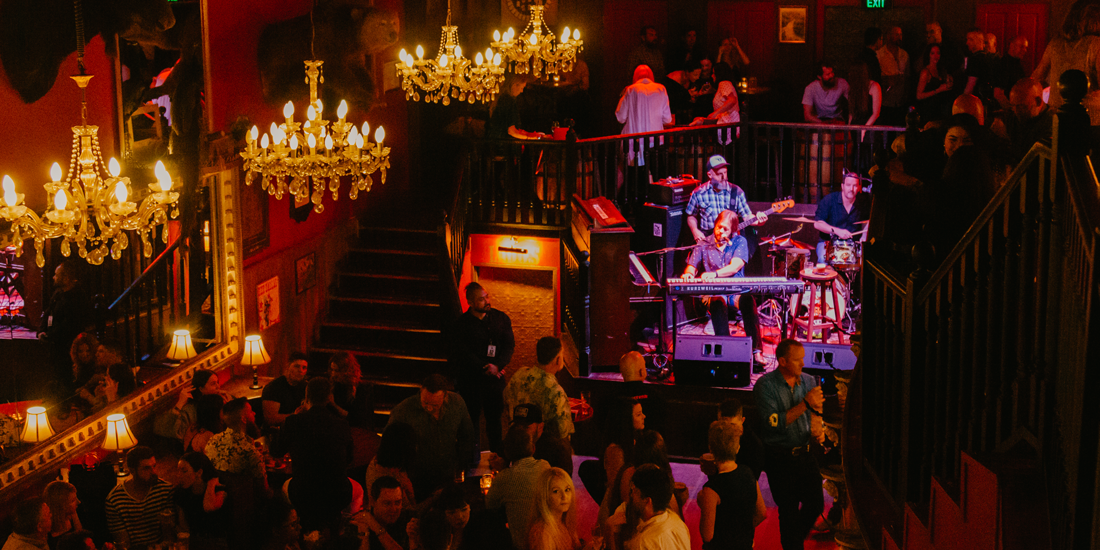 Caxton Street's Americana-inspired icon Lefty's Music Hall reopens