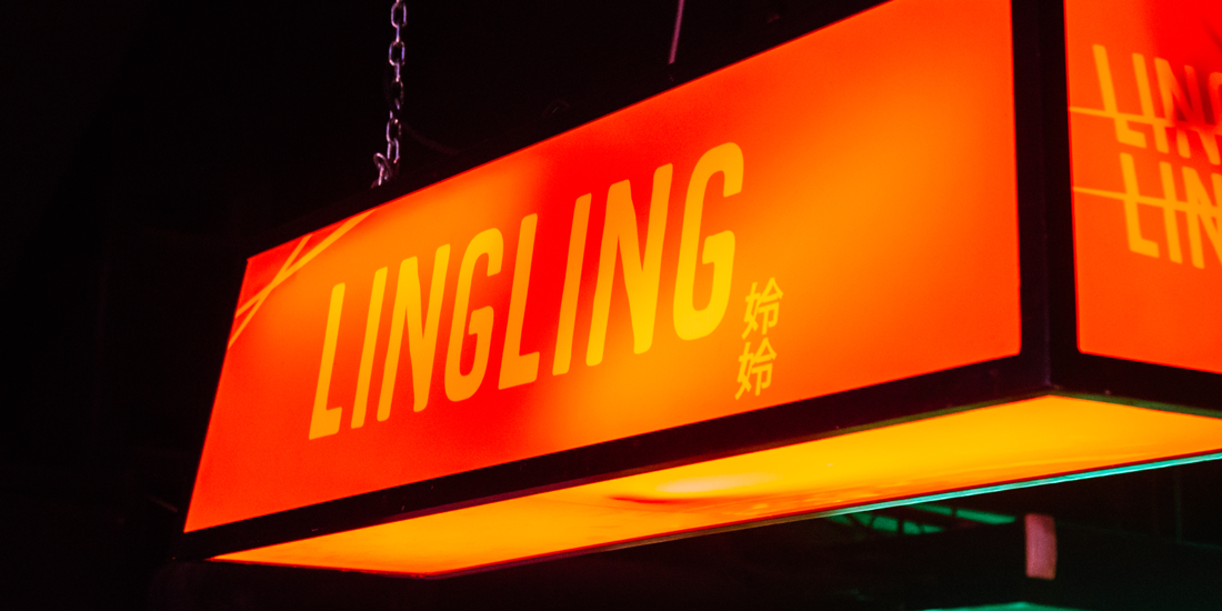Gan bei! Sip and sup at The Valley's new late-night hang Ling Ling