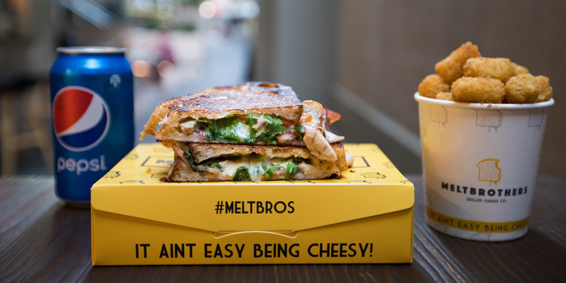 Melt Brothers, Brisbane City | Brisbane's best sandwiches