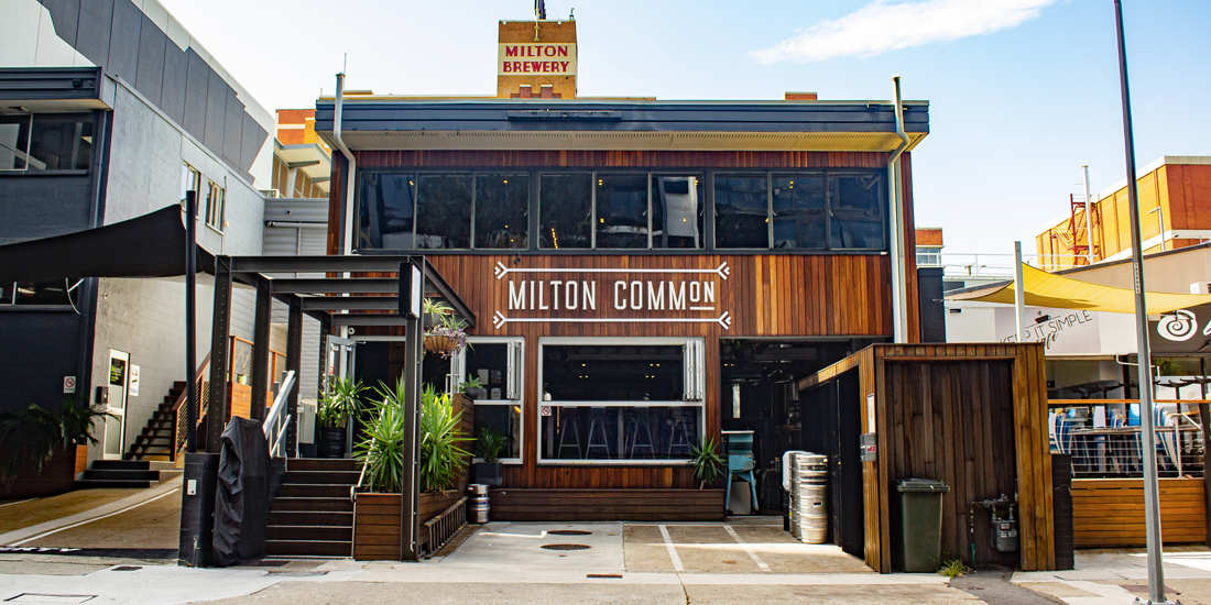 Milton Common | Brisbane's best craft-beer bars