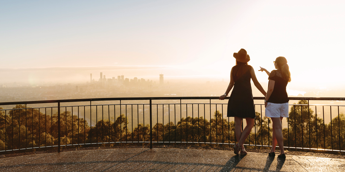 The Weekend Series: change your perspective at the best lookout spots near Brisbane