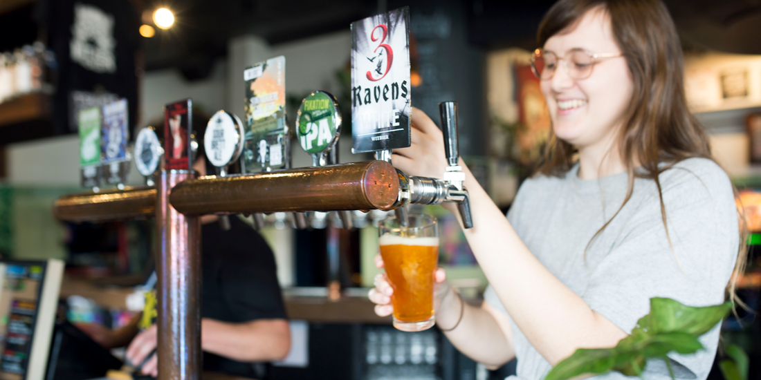 Netherworld | Brisbane's best craft-beer bars