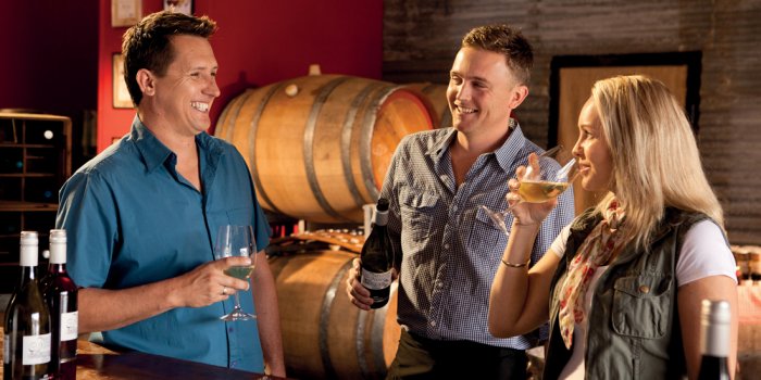 Queensland International Emerging Wine Variety Challenge