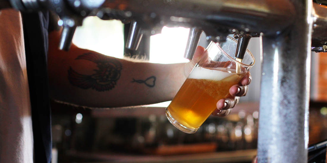 The Woods | Brisbane's best craft-beer bars