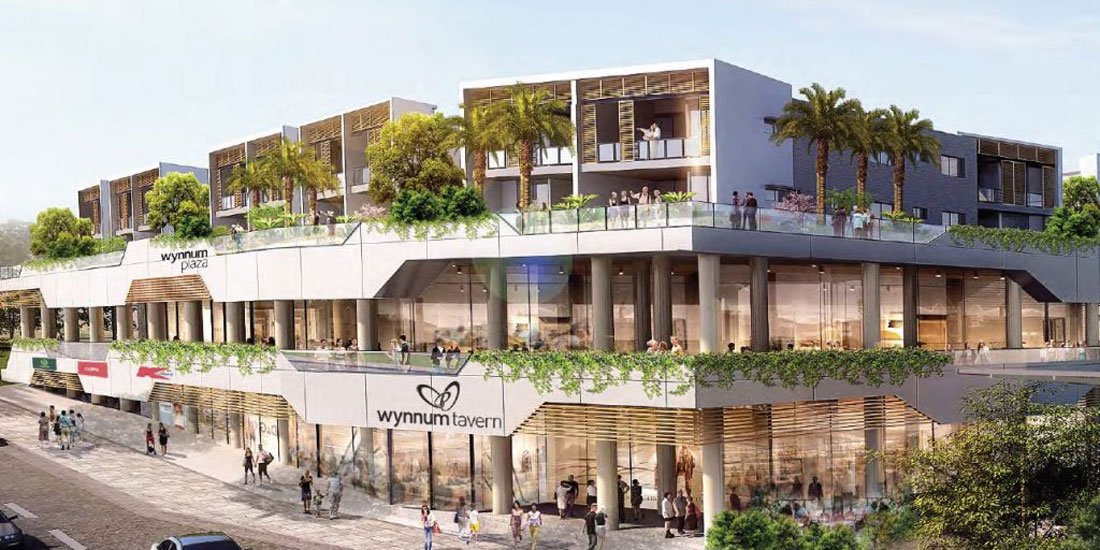 Wynnum Plaza shopping centre set for multi-million dollar upgrade