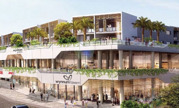 Wynnum Plaza shopping centre set for multi-million dollar upgrade