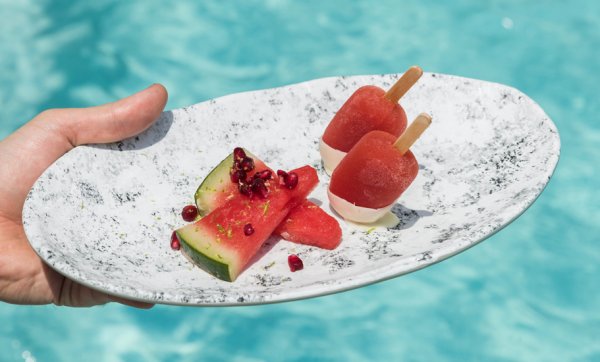 Enjoy sunshine, bug rolls and boozy ice-blocks at QT Gold Coast’s luxe new pool precinct