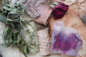 Slow Stitching and Mindful Mending Workshop