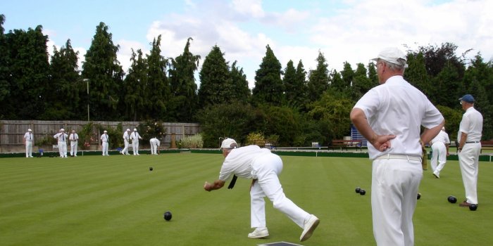 Lawn bowls for the young and young at heart