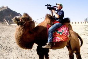 Behind the Scenes with Adventure Filmmaker Michael Dillon