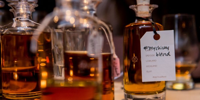 Chivas – The Blend Whisky Masterclass