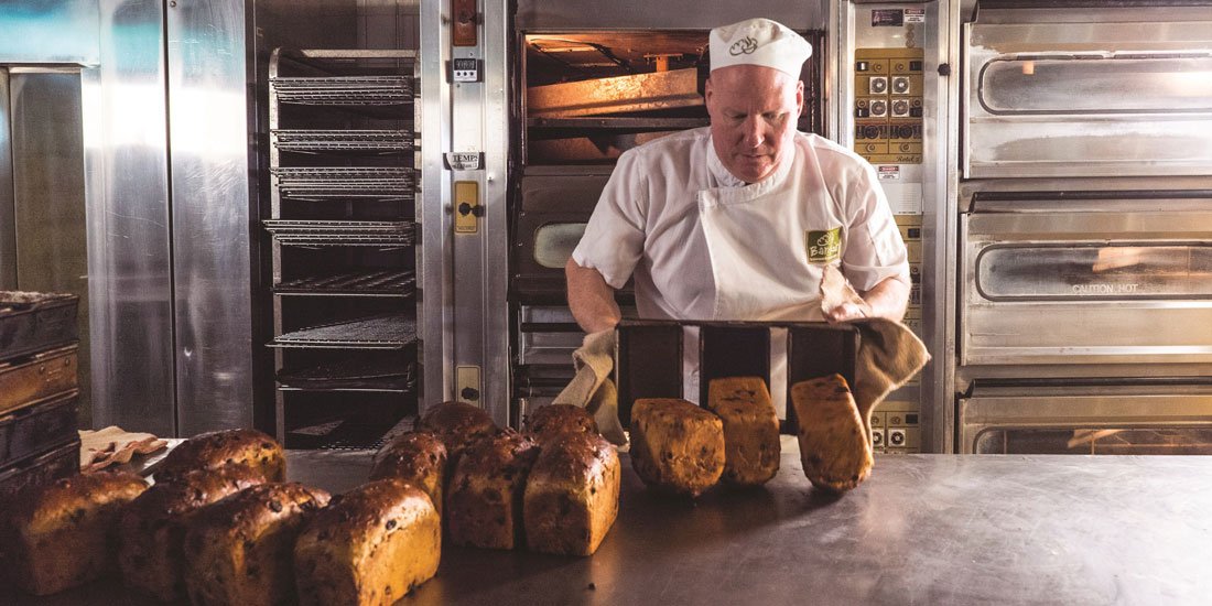 A taste of Tassie – Banjo's Bakery opens new full-service cafe and drive through