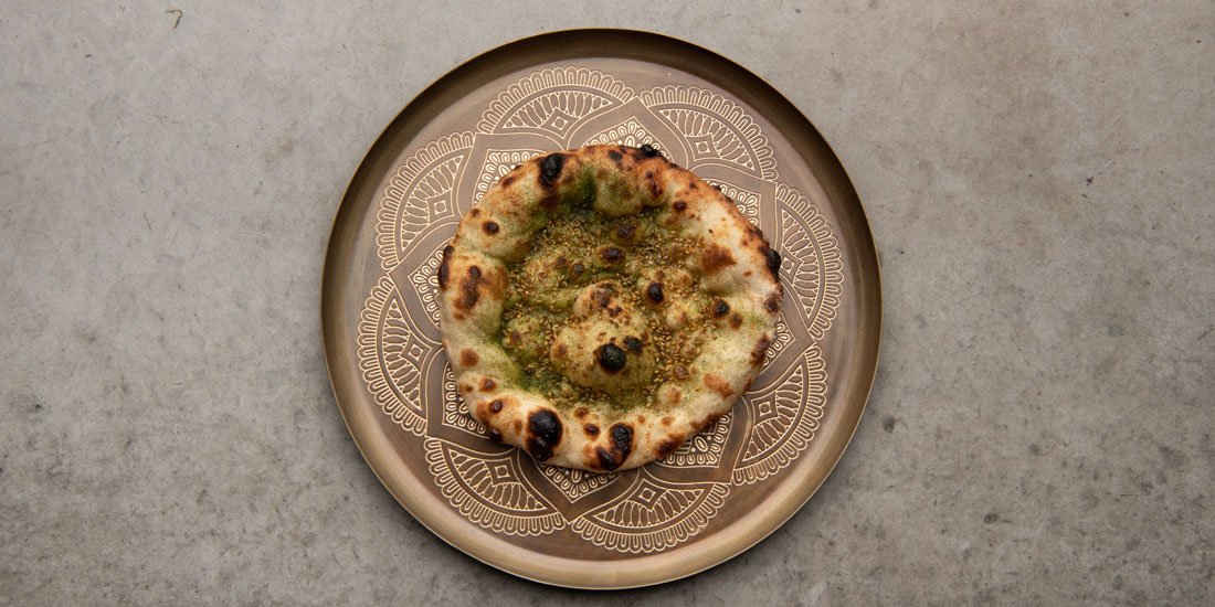 Graze your way around the tasty new Middle Eastern-menu at Gerard's Bar