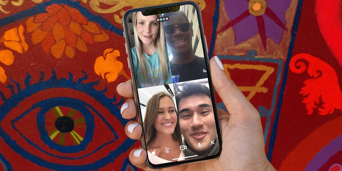 Missing your mates? Have a virtual shindig with video-chat app Houseparty