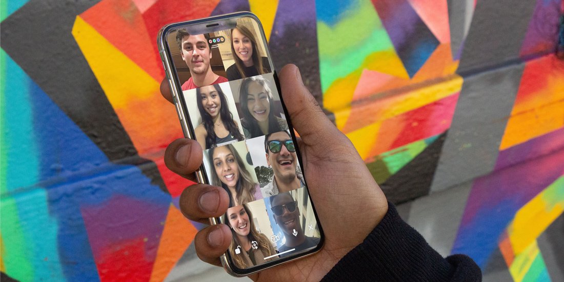 Missing your mates? Have a virtual shindig with video-chat app Houseparty