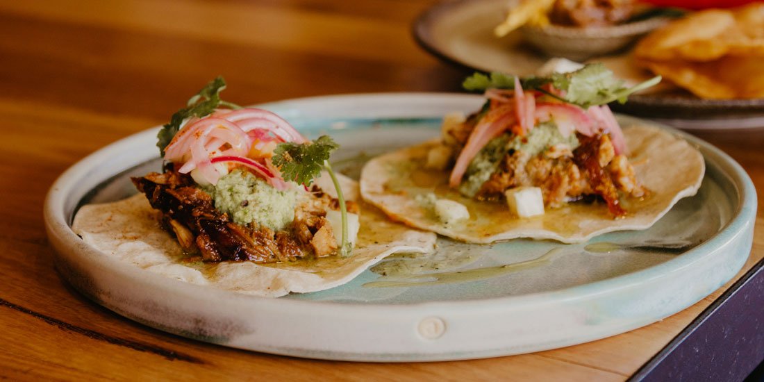 West End welcomes colourful taqueria and mezcaleria Mama Taco