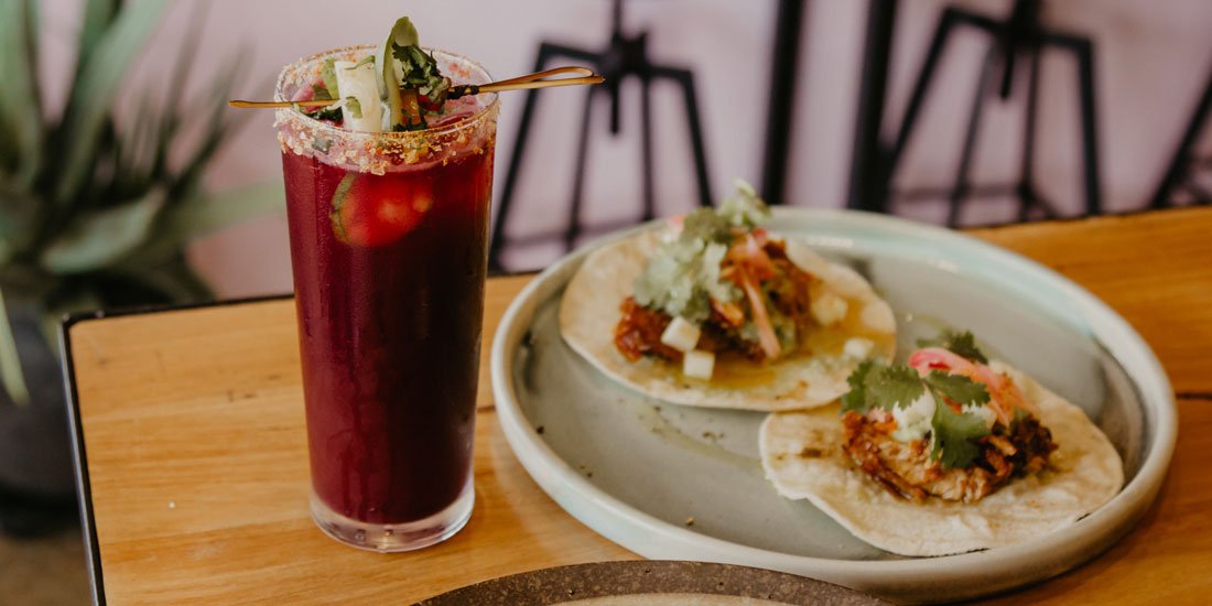 West End welcomes colourful taqueria and mezcaleria Mama Taco