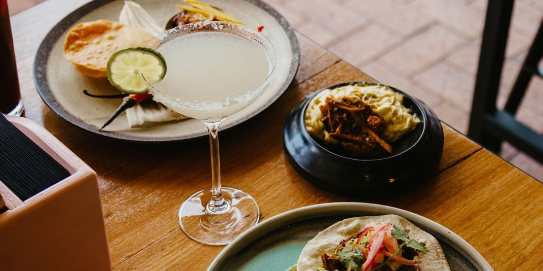 West End welcomes colourful taqueria and mezcaleria Mama Taco