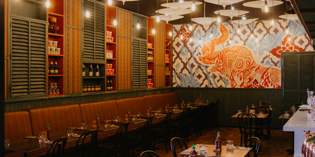 Thai time – Phat Elephant opens at UPSTAIRS at Toombul