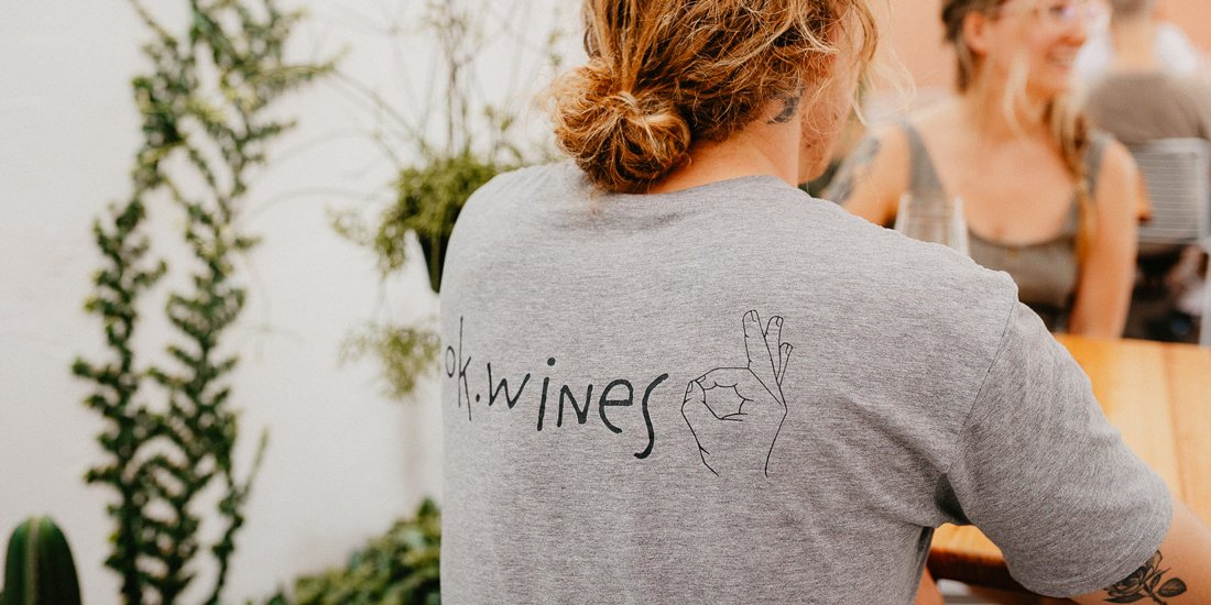 Stock up on natural wine from newly launched Gold Coast-based online store Ok. Wines