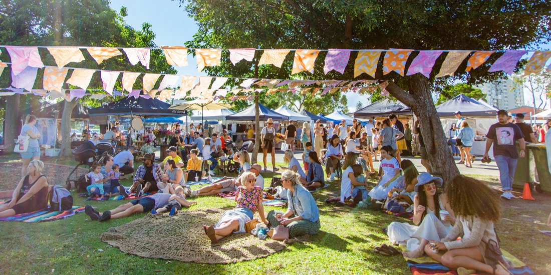 Shop local (from the comfort of your couch) at The Village Markets' first-ever Insta Market this weekend
