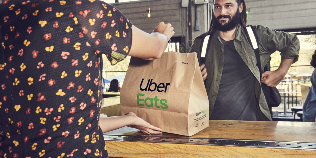 Uber Eats establishes a funding-support package for hospitality venues