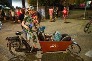 Brisbane Bicycle Film Festival