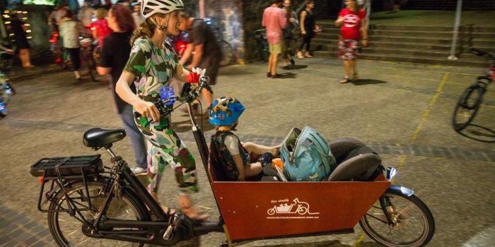 Brisbane Bicycle Film Festival