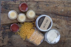 DIY Lip Balm and Solid Perfume Workshop