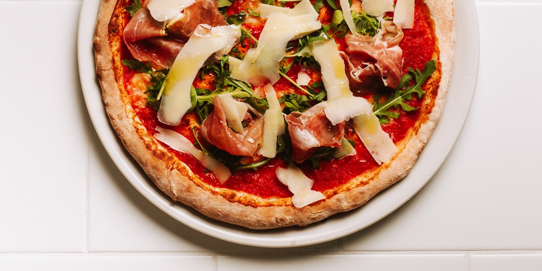 Molto bene! The Pizzantica crews opens Amalfi Pizzeria in Clayfield