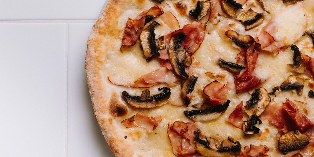 Molto bene! The Pizzantica crews opens Amalfi Pizzeria in Clayfield