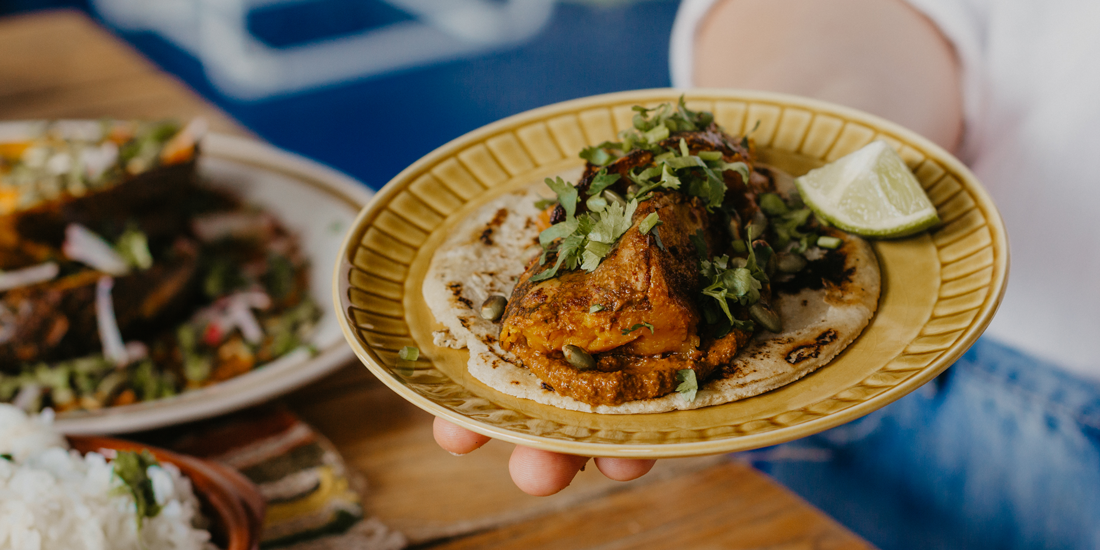 Taco time! El Planta launches a meatless Mexican takeaway service
