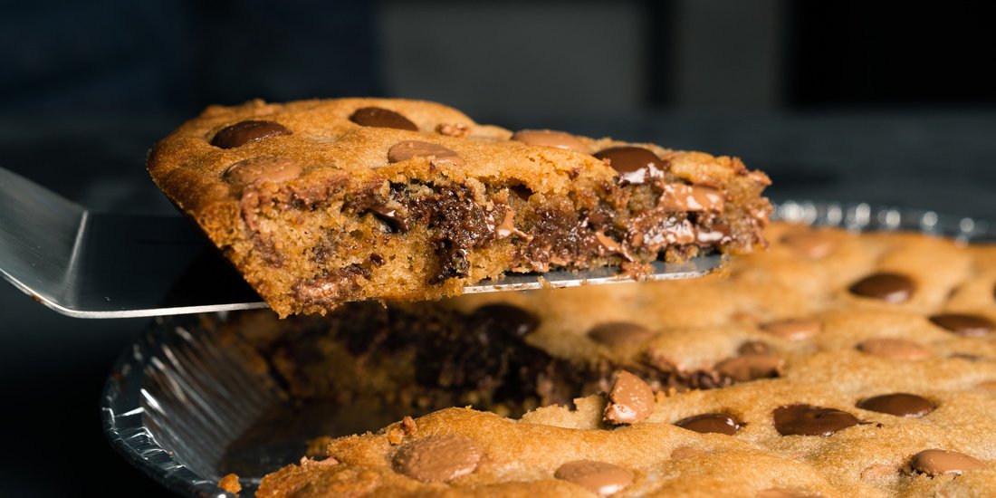 Run, don't walk – Gelato Messina is slinging free cookie pies this Friday