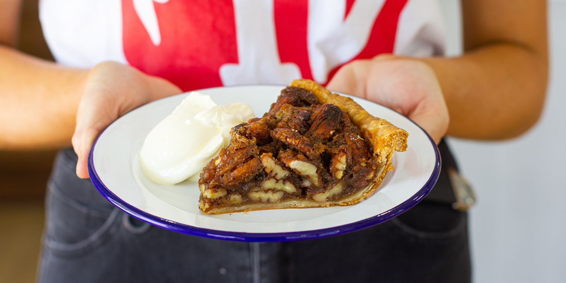 Join Pie Town's Pie of the Month Club to gobble up a piece of limited-edition perfection