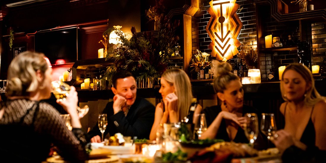 A night at the theatre – treat yourself to a personal concert and world-class fare at The Tivoli's new intimate restaurant