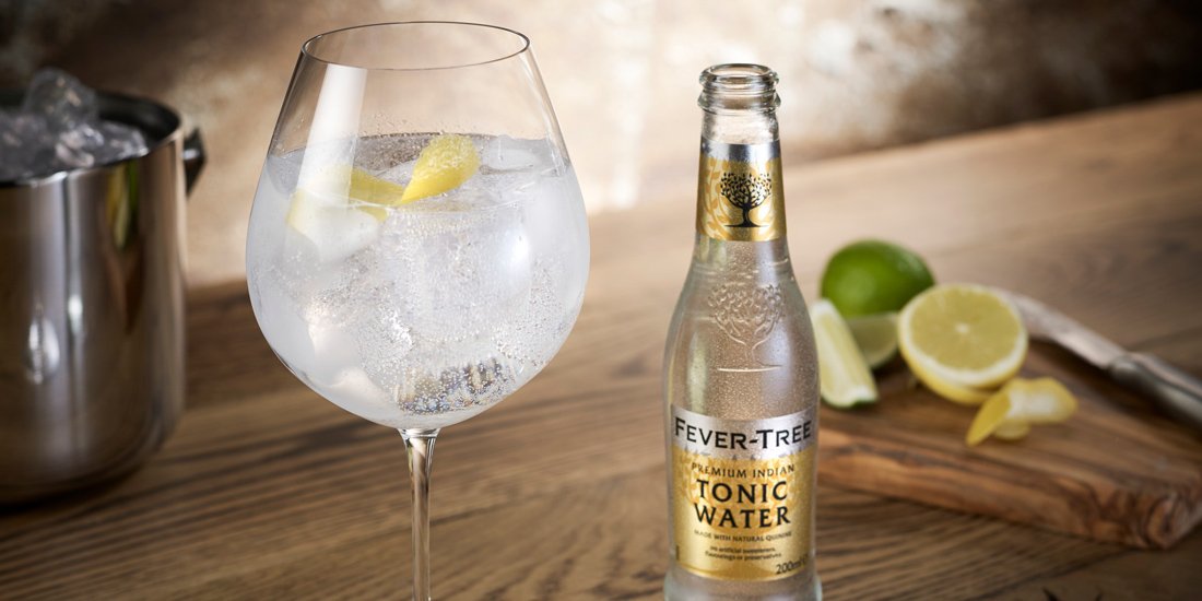 Calling all G&T lovers – The Fever-Tree Online Gin & Tonic Festival is coming to a screen near you