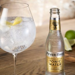 Calling all G&T lovers – The Fever-Tree Online Gin & Tonic Festival is coming to a screen near you