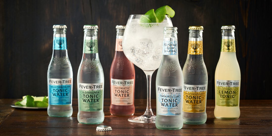 Calling all G&T lovers – The Fever-Tree Online Gin & Tonic Festival is coming to a screen near you