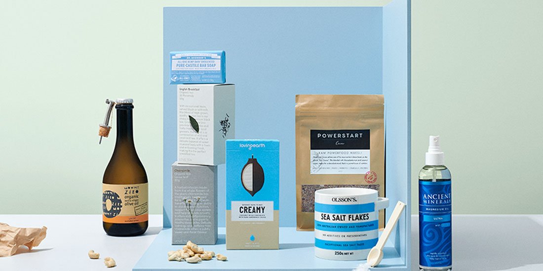 Enjoy healthy household staples delivered to your door thanks to Part&Parcel