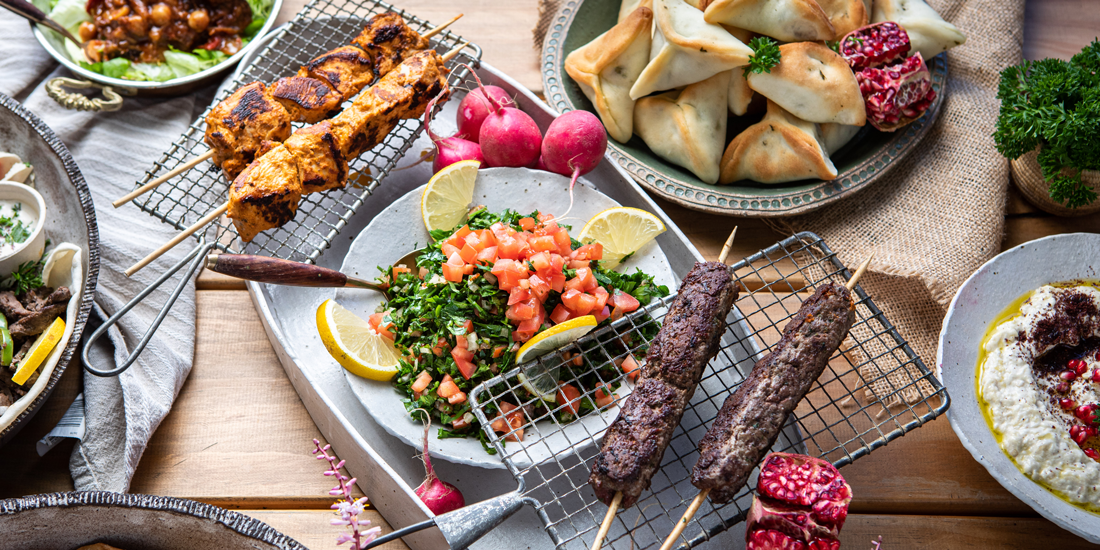 Savour the flavours of Beirut – Shawarma King arrives at West Village