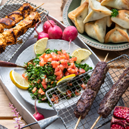 Savour the flavours of Beirut – Shawarma King arrives at West Village