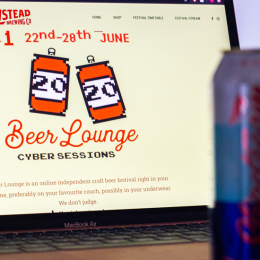 The Beer Lounge unites craft breweries for an immersive seven-day digital festival