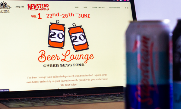 The Beer Lounge unites craft breweries for an immersive seven-day digital festival