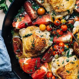 No mess, no fuss – easy but delicious one-pan, one-tray or one-pot meal recipes