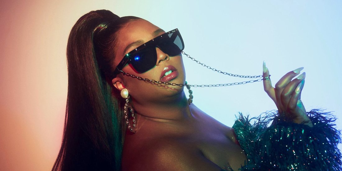 Sweet shades – The Quay x Lizzo sunnies collab has dropped